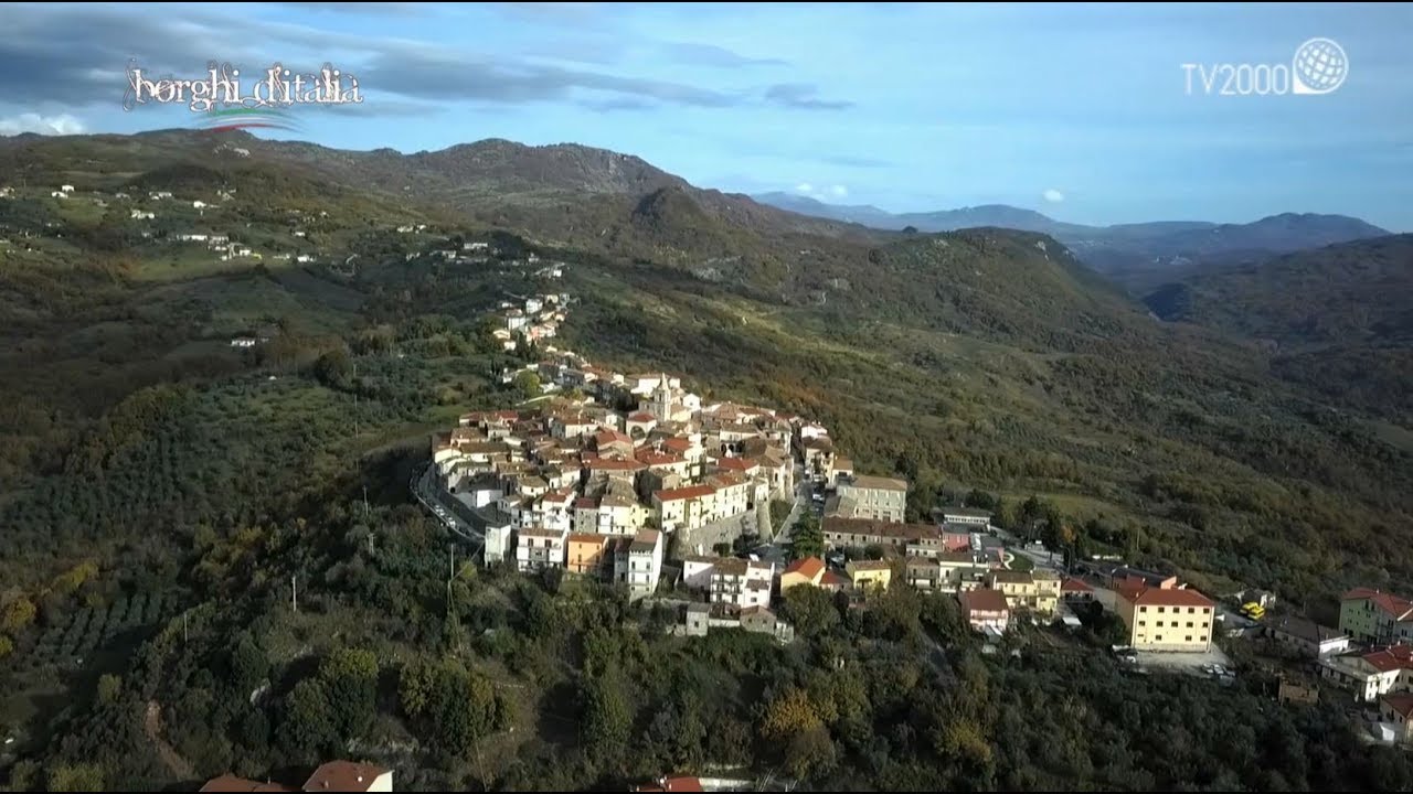 Fornelli (Isernia) - Borghi d'Italia (Tv2000)