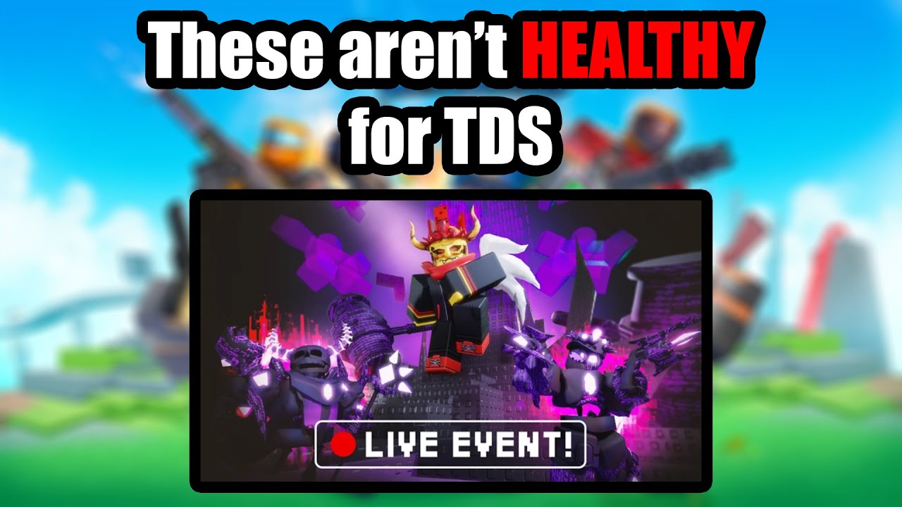 Live Events aren't Healthy for TDS...