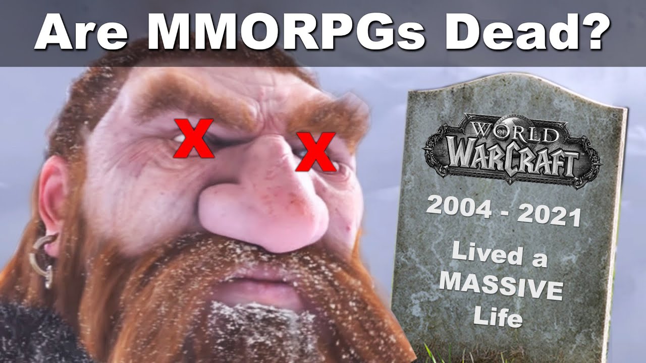 Are MMORPGs Dead in 2021?