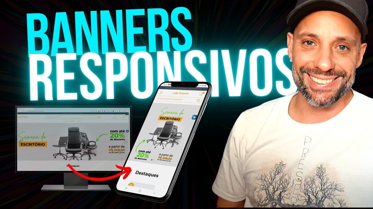 Configurar Banners Nuvemshop Para Mostrar Corretamente no Celular (Responsivos)