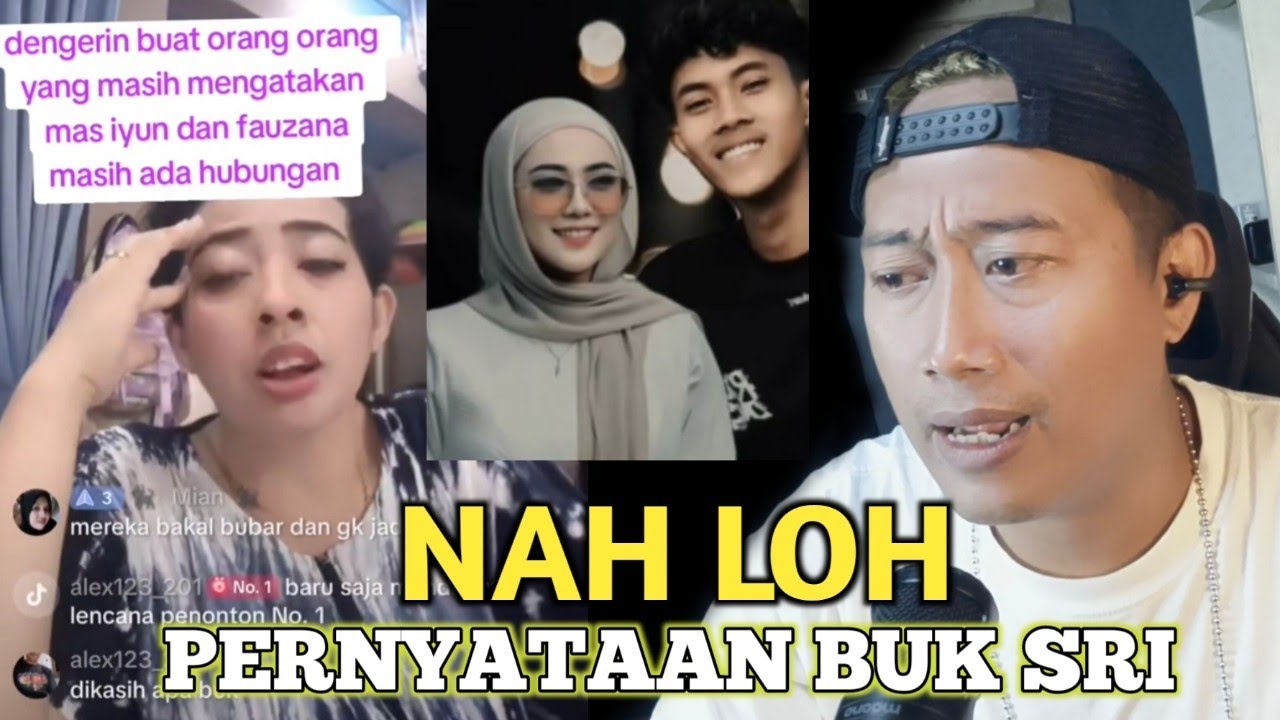 UDAH JELAS HUBUNGAN MEREKA