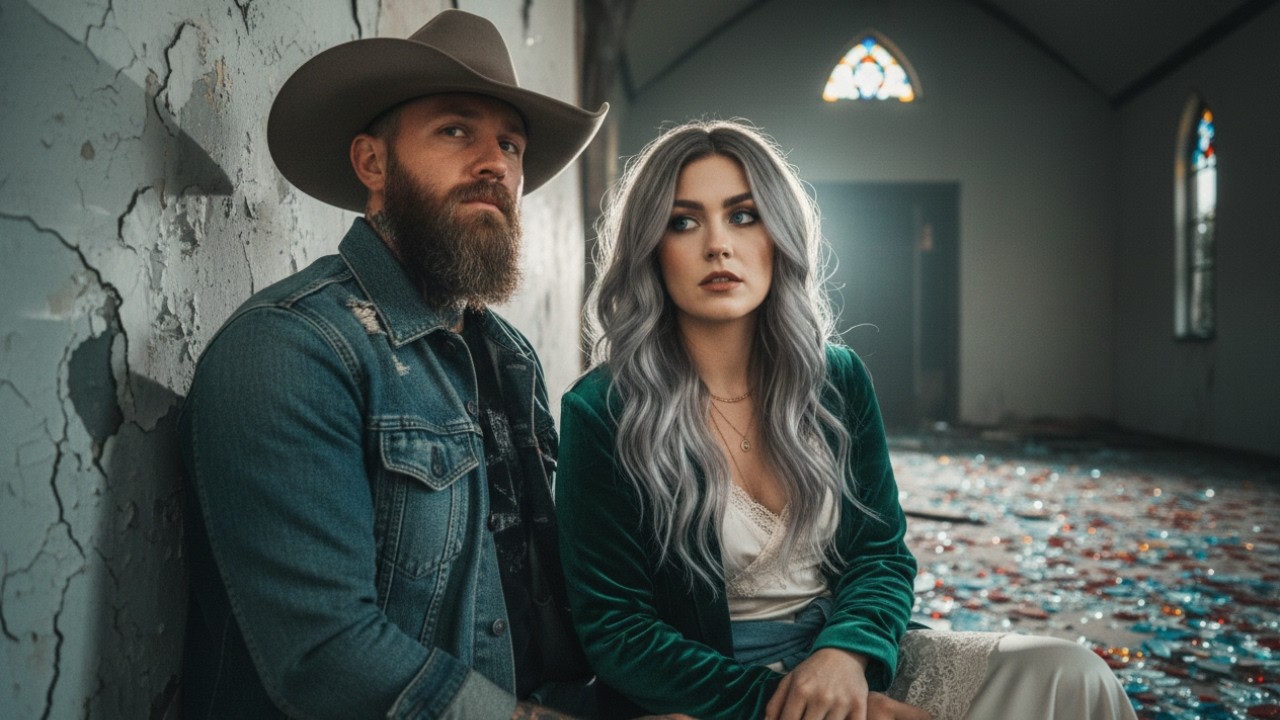 Grey Summers – Baptize Me in Muddy Water  (Indie Soul-Folk Rock Song About Love)