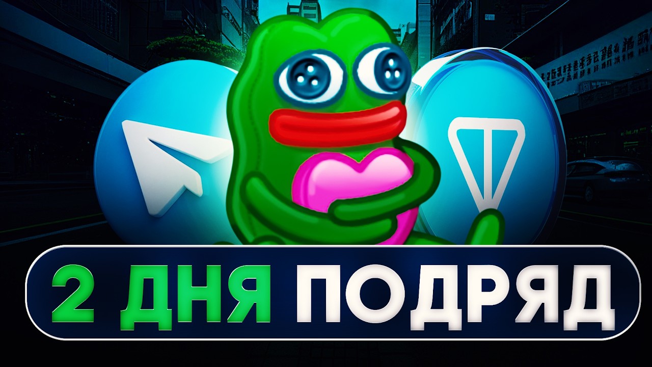 48 часов подряд ФЛИПАЮ Telegram подарки NFT с 0 - итоги