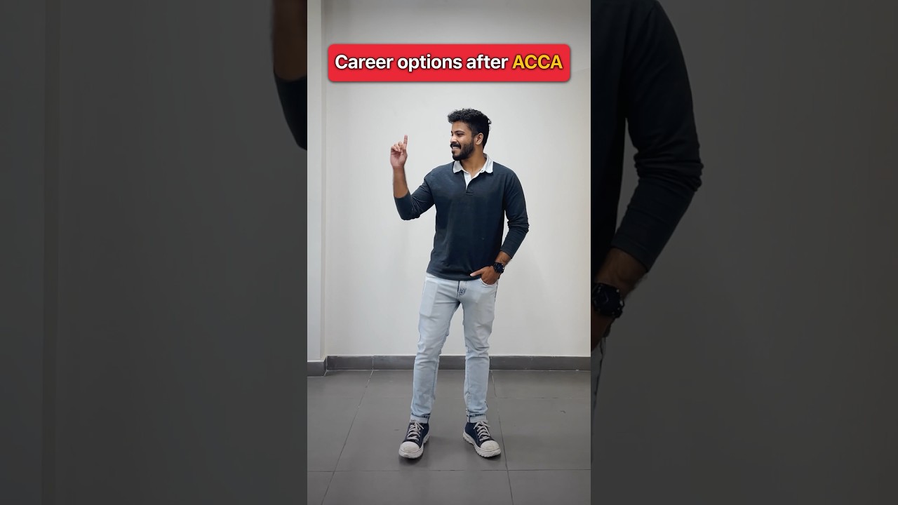 ACCA Career Opportunities - Job Options After Completing ACCA Course