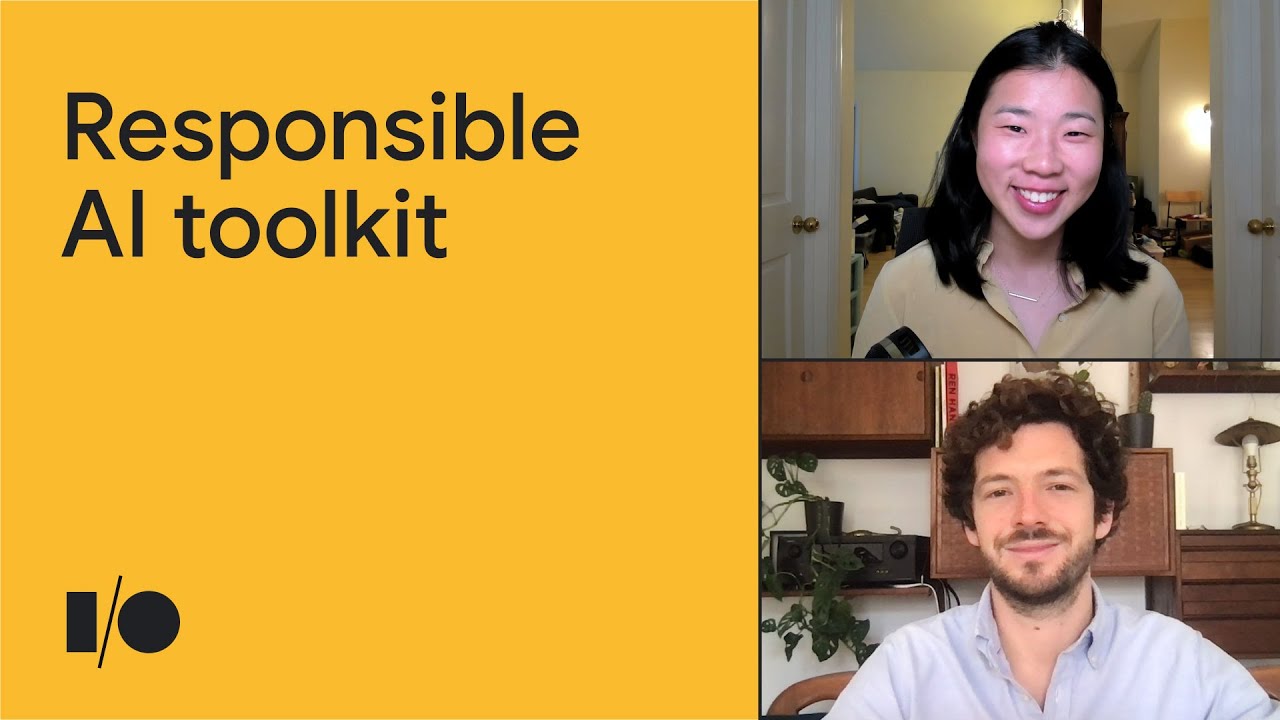 Building with the Responsible AI toolkit | Session