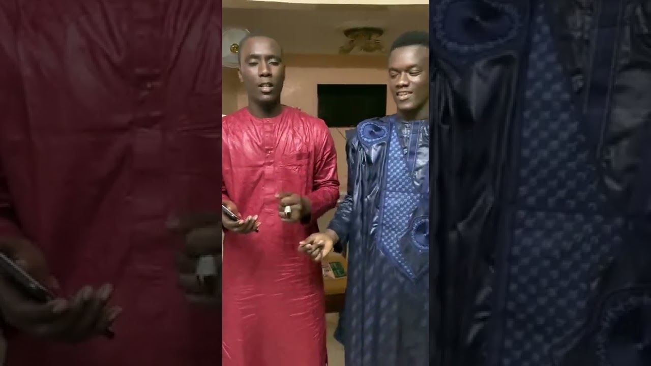 Papa Abdou Mbaye le fils de Abdou Aziz Mbaye « Tidiane bi »🥰🥰🥰🥰❤️❤️❤️❤️