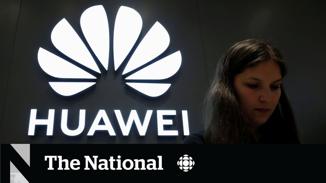 Canada bans China&rsquo;s Huawei from 5G network