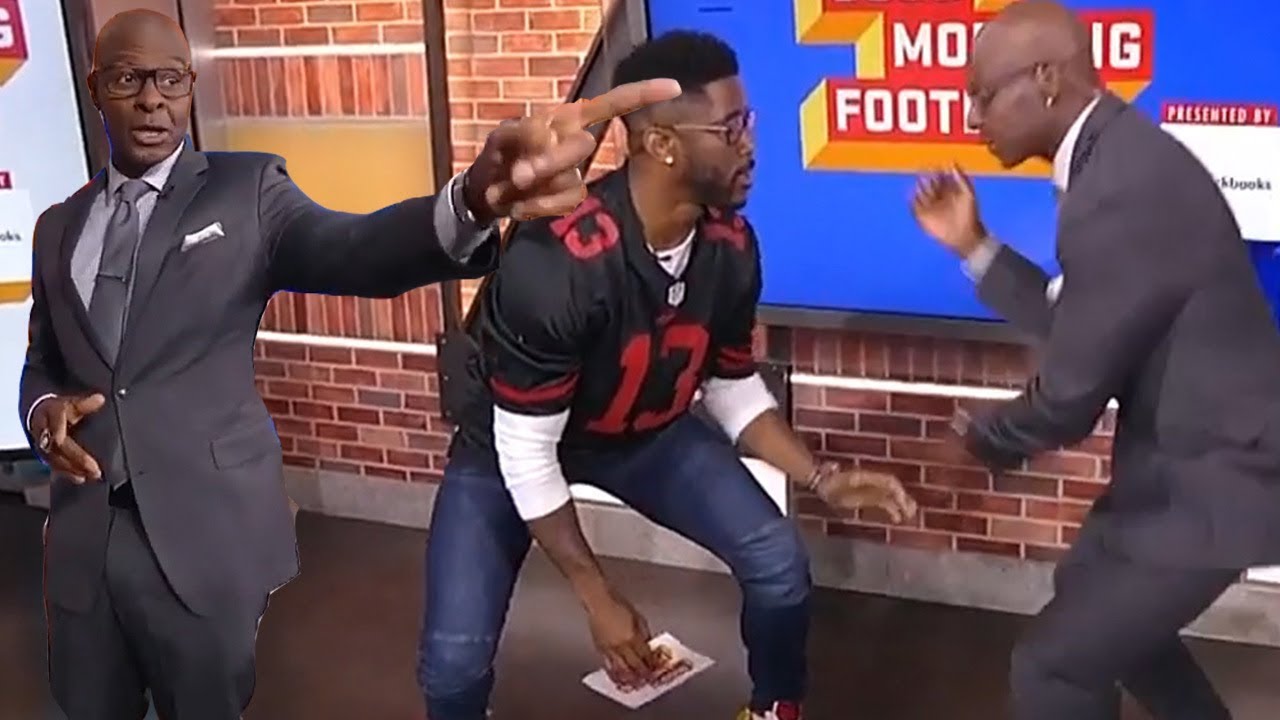 Jerry Rice Reveals His Secrets to Making Big Catches, Getting Open, & Getting Yards After the Catch