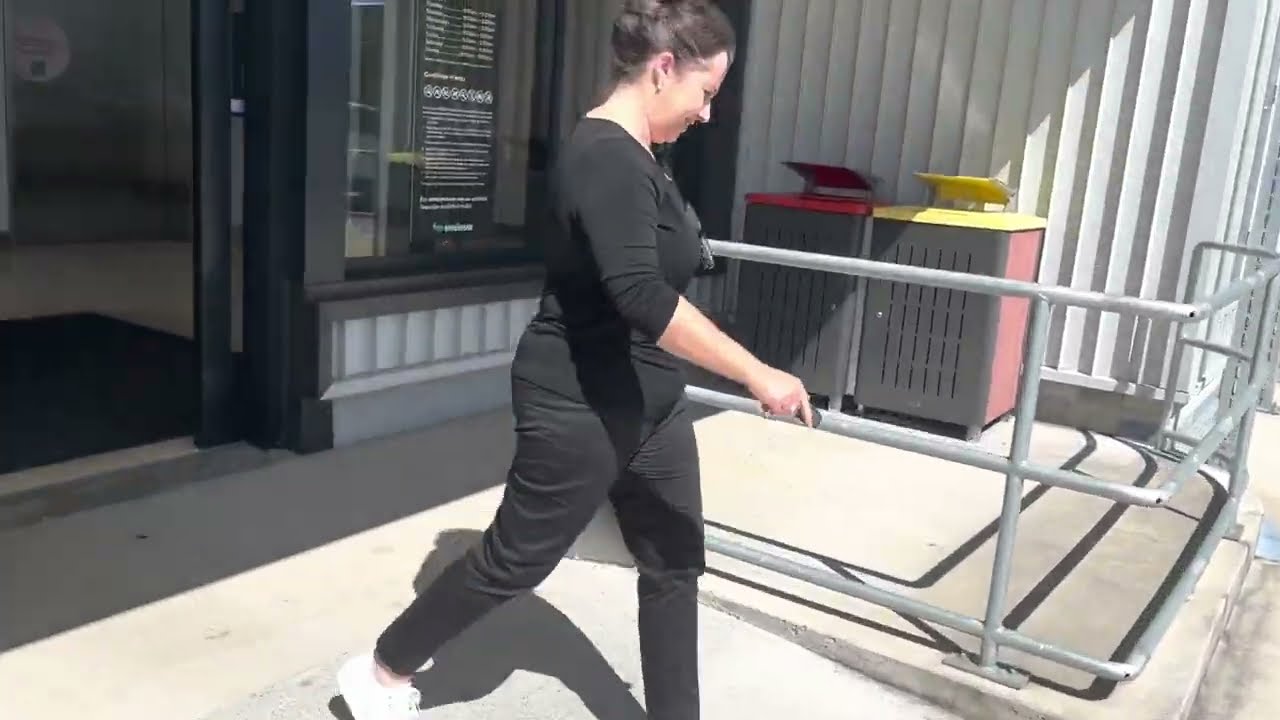 Sunshine Plaza Lift Tour