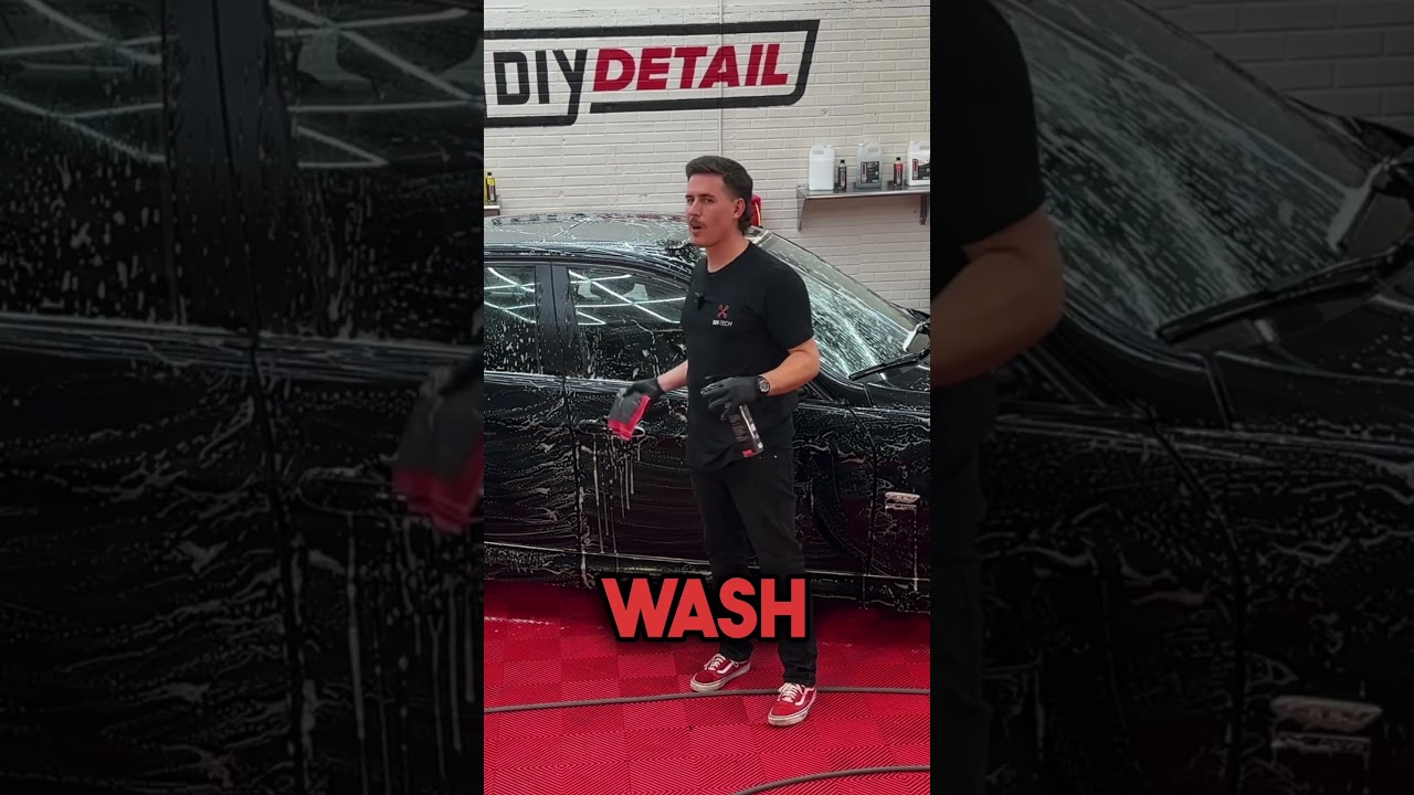 Can you &ldquo;clay&rdquo; a coated car?