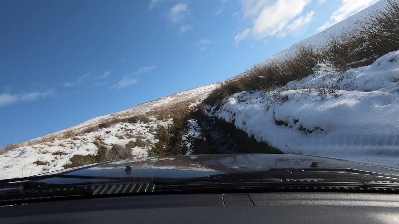 Cerrigellgwm Isaf , Ysbyty Ifan