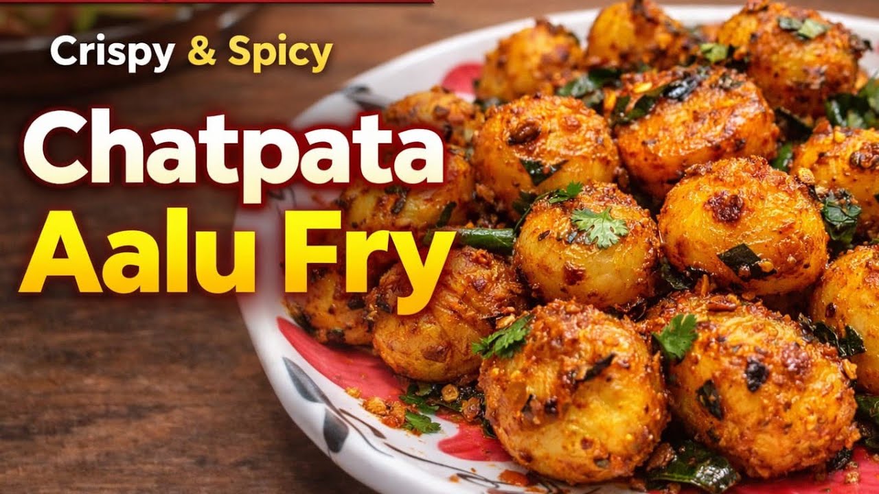 आलू की सब्जी 10 मिनट में तैयार टेस्ट ऐसा की कभी भुला न पाओगे I Aloo ki sabji 
