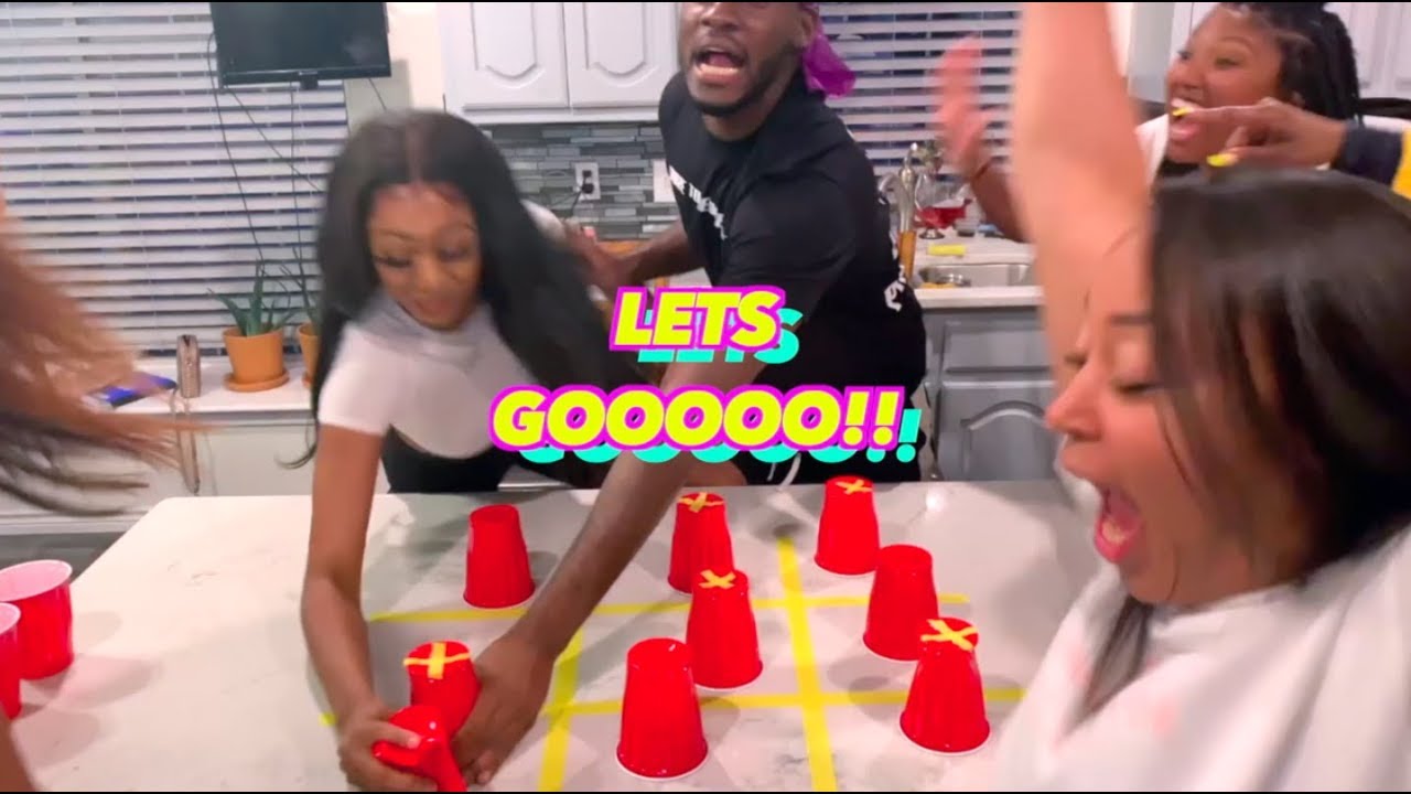 Lit Game Night: Drunk Edition