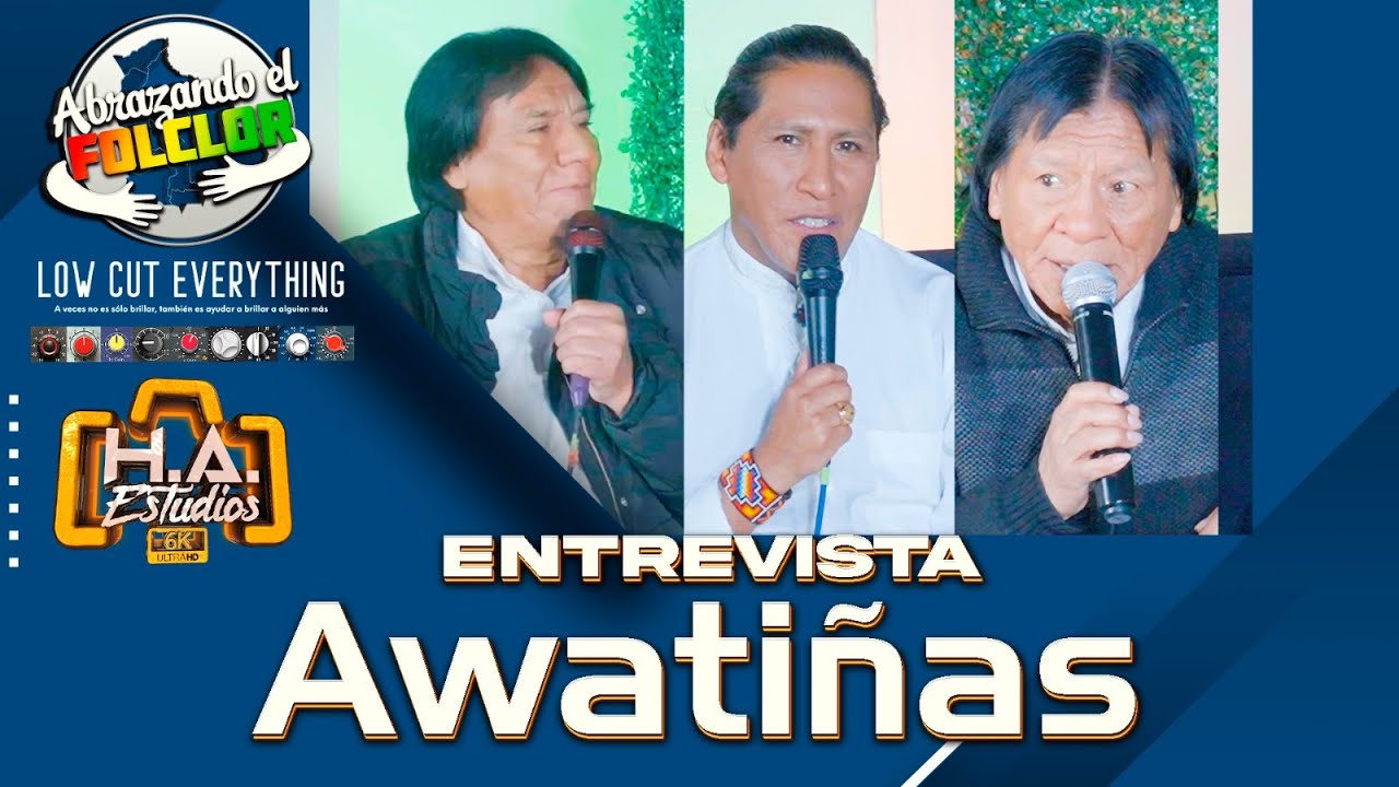 LOS AWATIÑAS