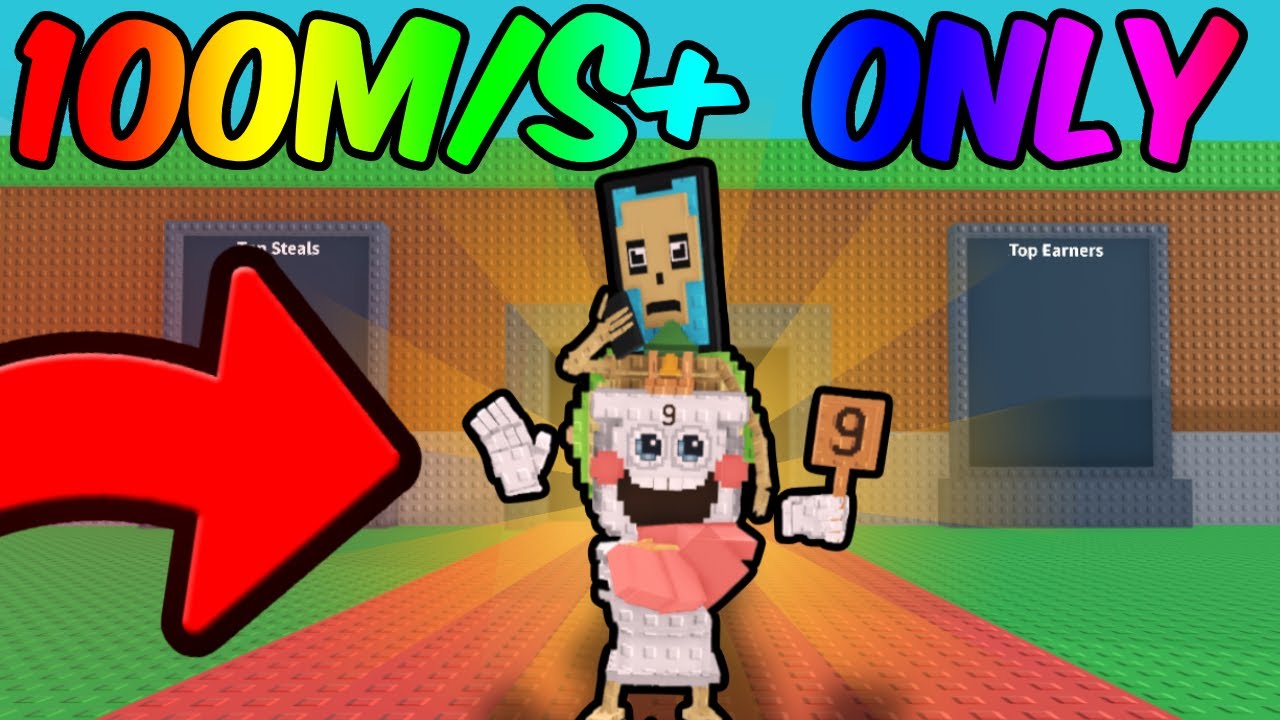 THE MOST INSANE SECRET STEALING CLIPS IN STEAL A BRAINROT!