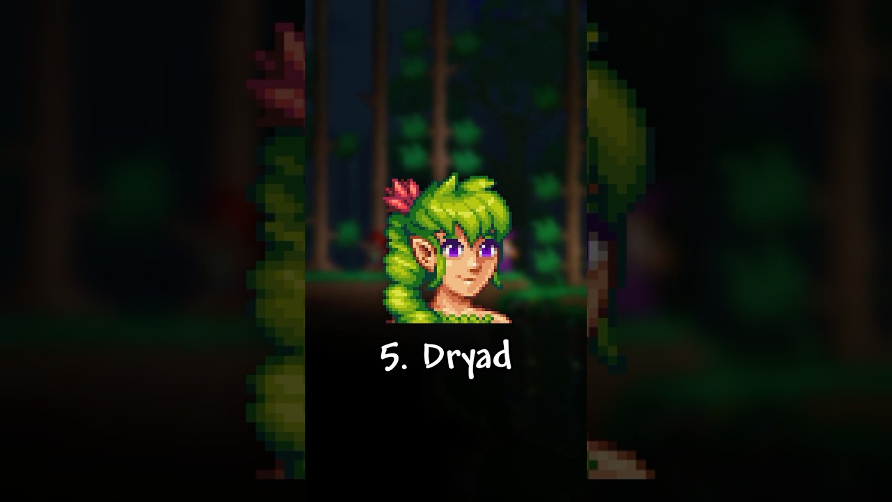 Top 5 NPCs in Terraria 1.4.5 (Valentines Edition)