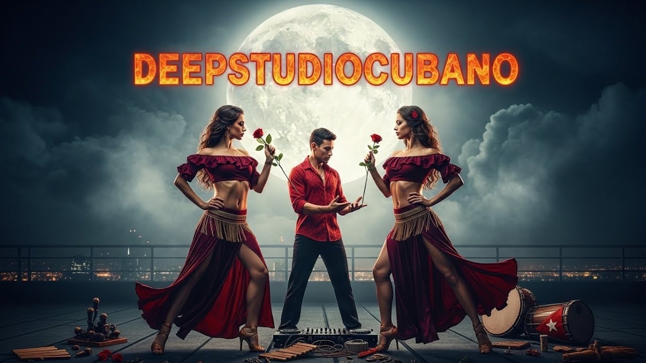 Havana Firelight 🌙 | Cubana Deep House with Spanish Vocals & Tropical Soul #vol39