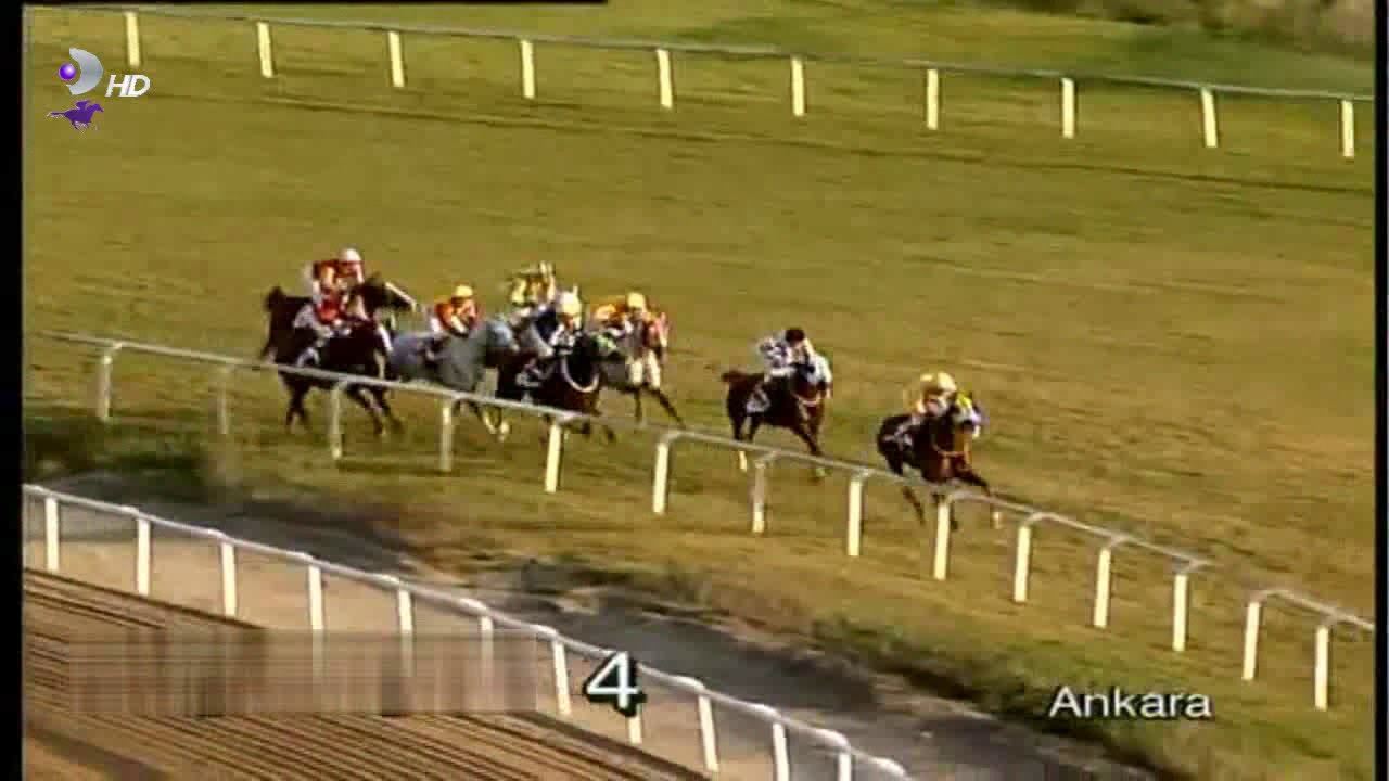 CUMHURİYET KOŞUSU 2000