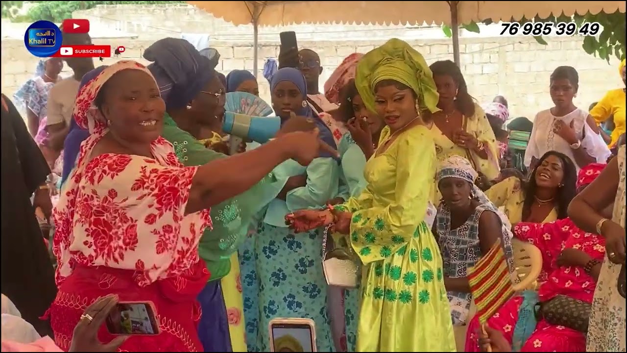THIÉTE MRS THIAM À TAÏBA MBAYE partie 3