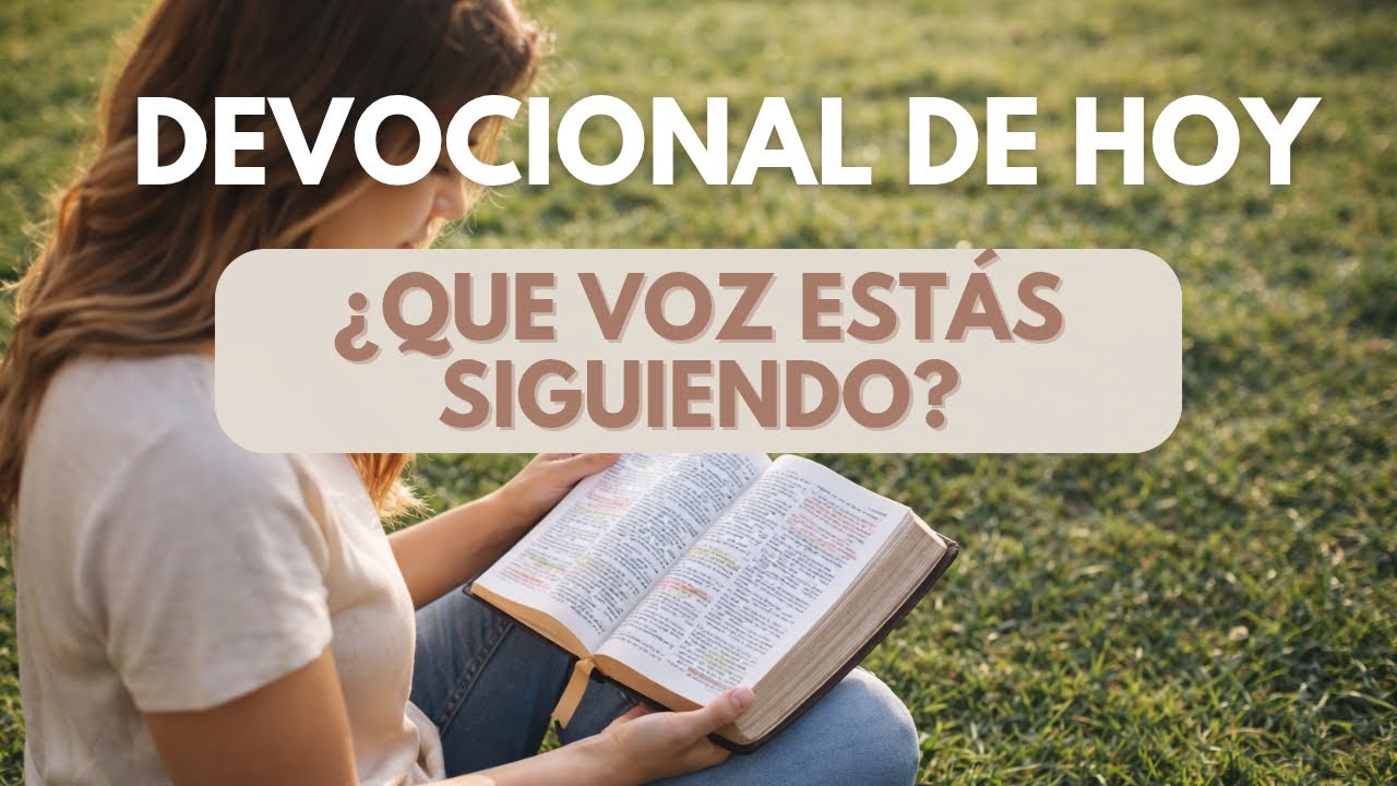 DEVOCIONAL DE HOY 16 DE FEBRERO | NUBIA HERNÁNDEZ