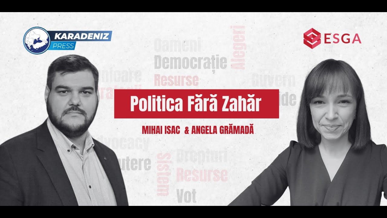 #NoSugarPolitics: Unire, refrene și lideri incomozi: de la Maia Sandu la Paula Seling și Timoșenko