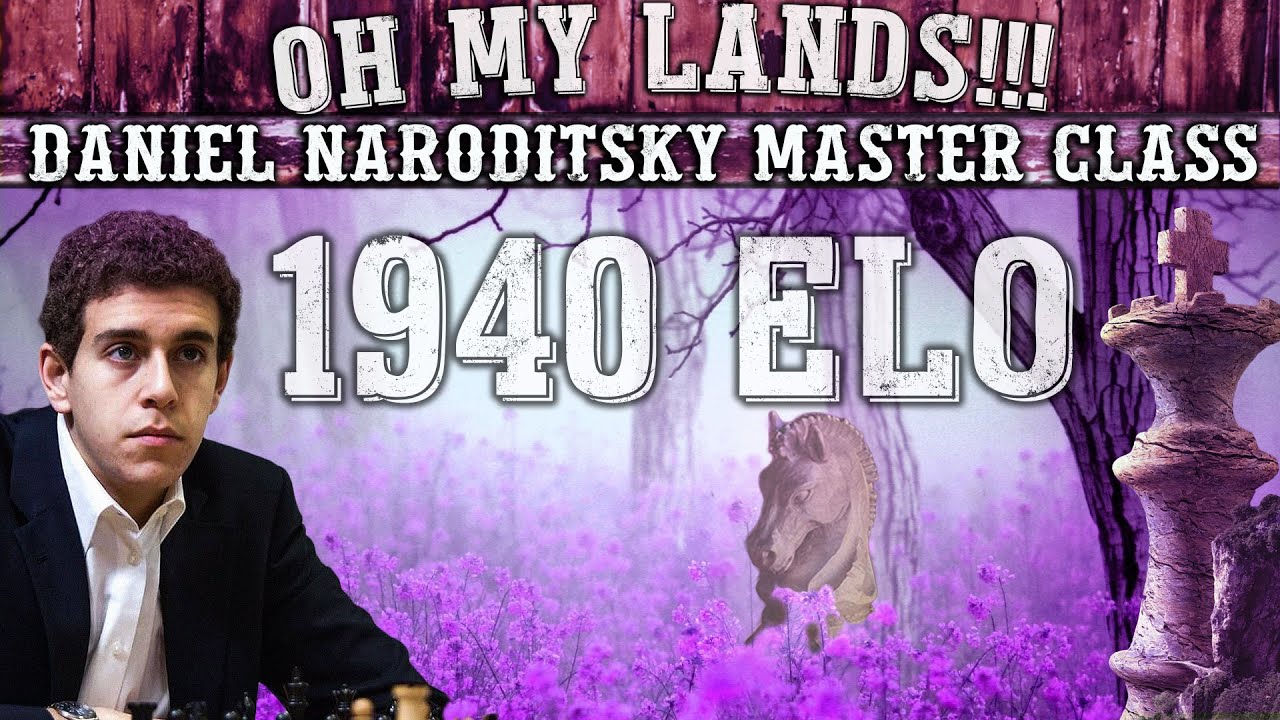 Master Class | Budapest Gambit, Amazing Trap! | Chess Speedrun | Grandmaster Naroditsky