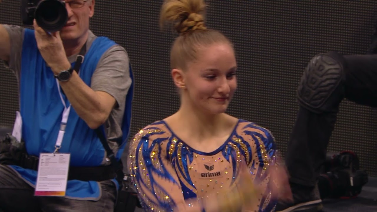 Karina Schönmaier GER Sprung - EnBW DTB Pokal 2023 - Team Challenge - Turnen