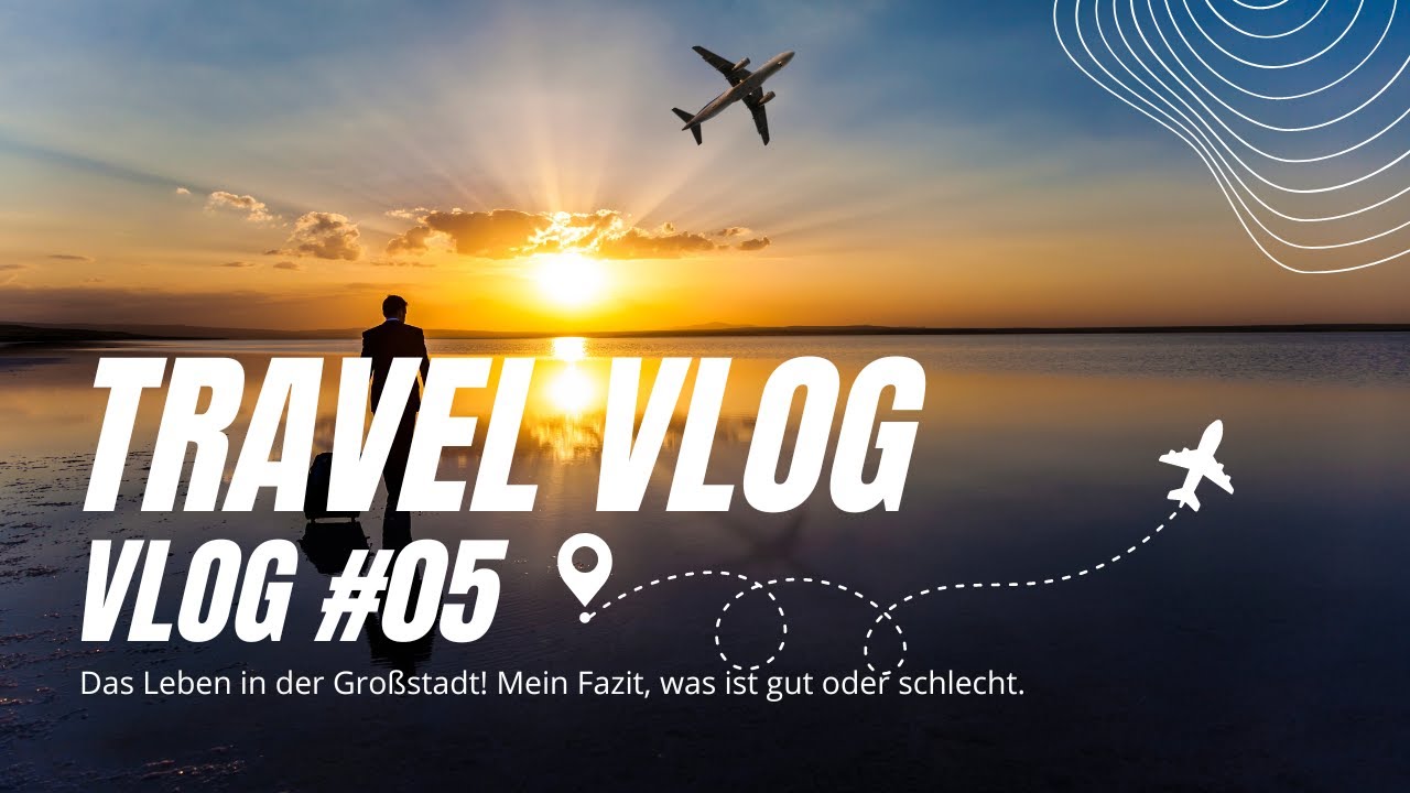 #05 Travel VLog Australien 2022 - Das Leben in der Großstadt