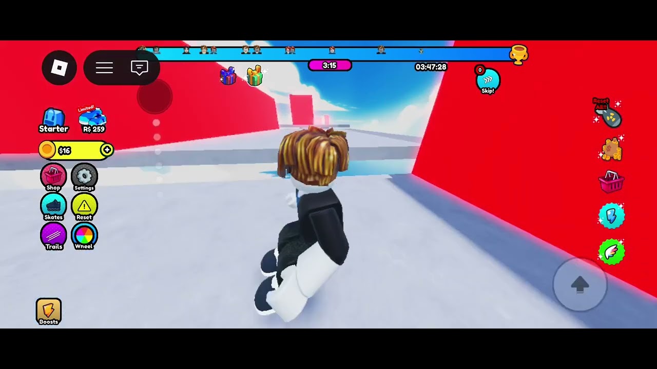 New game