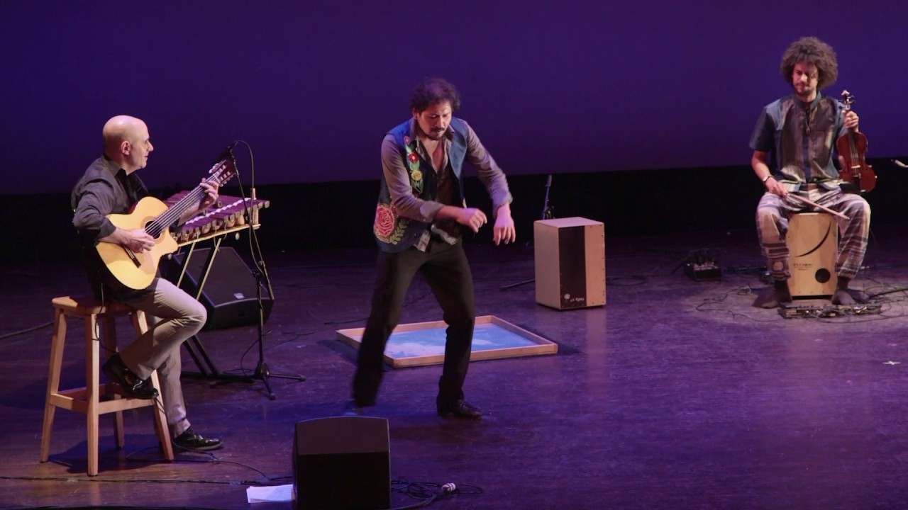Panalivio - Antonio Vilchez; Making Music Dance @ TITDF 2017