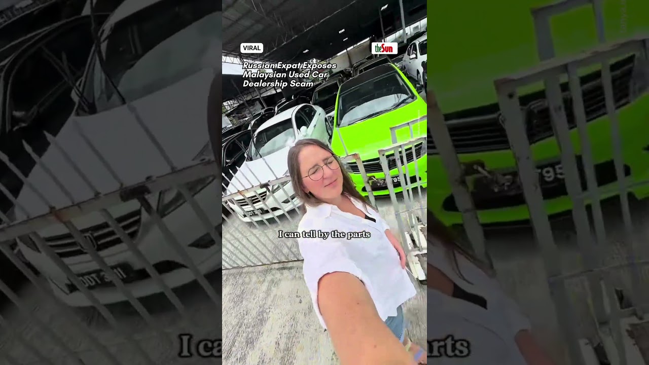Russian Expat Exposes Malaysian Used Car Dealership Scam
