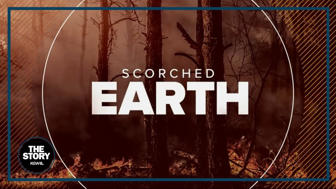 How wildfire smoke travels and affects the entire US | Scorched Earth