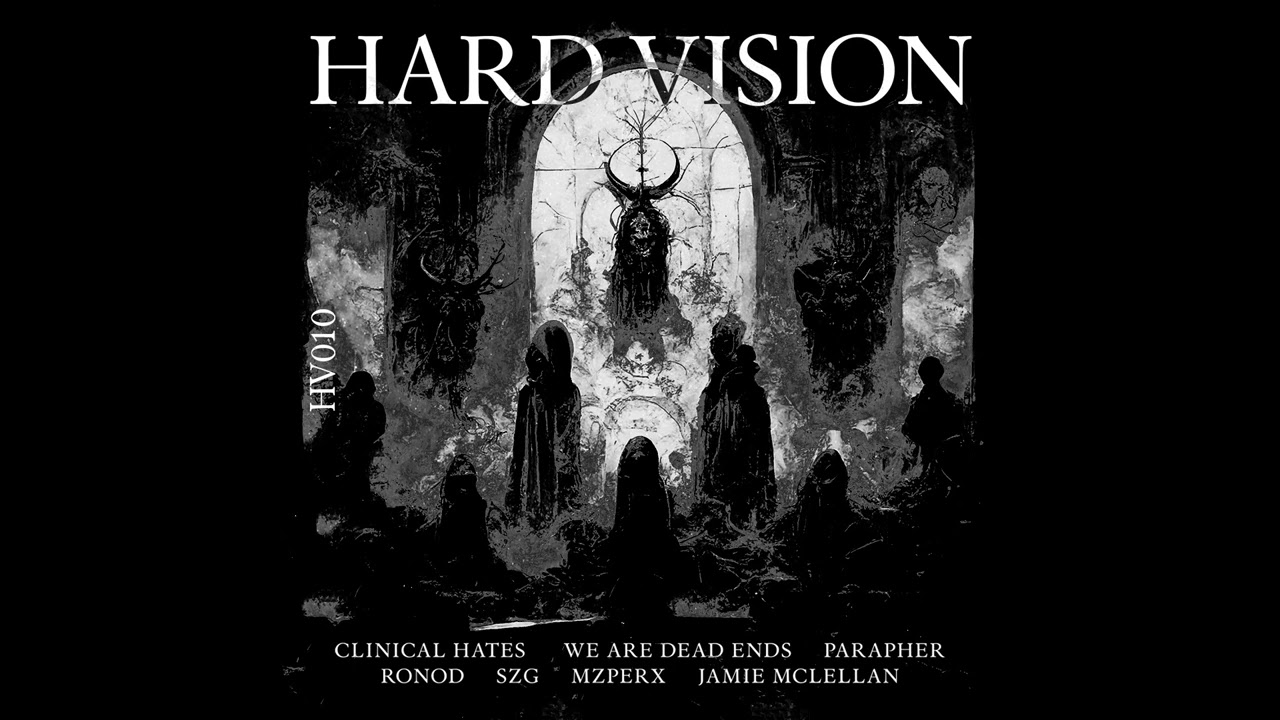 CLINICAL HATES - Hyperspeed [HV010]