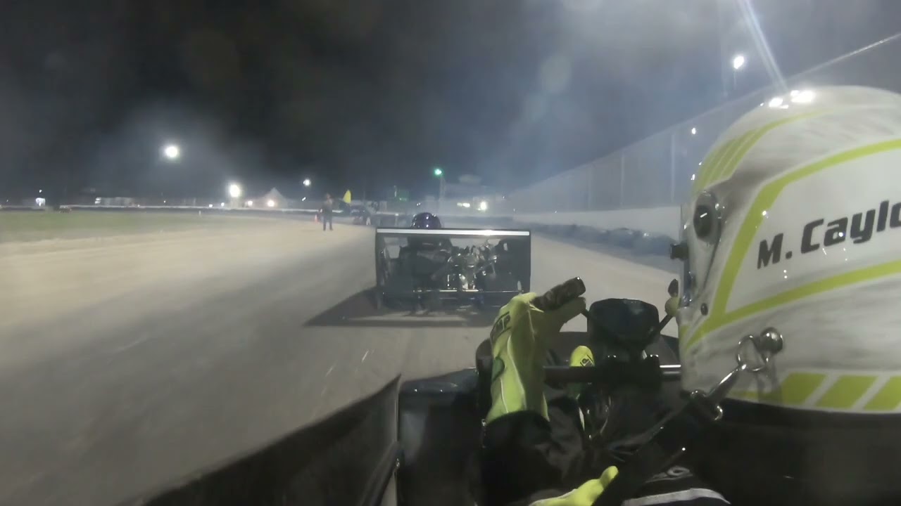 unlimited all stars race 2 Daytona Kart Week 2023