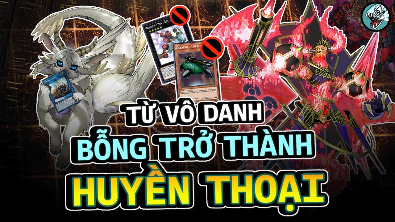 Yugioh và Những Pha “Đổi Đời” đi vào lịch sử | Yugioh Việt Nam