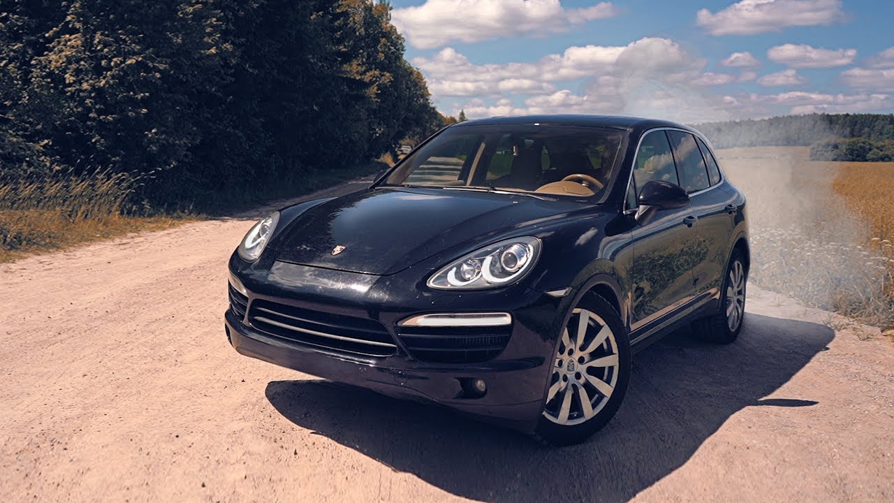 PORSCHE CAYENNE 3.0 D - ИДЕАЛ ИЛИ ПРОБЛЕМА? ТЕСТ-ДРАЙВ НА ПОРШЕ КАЙЕН ДИЗЕЛЬ