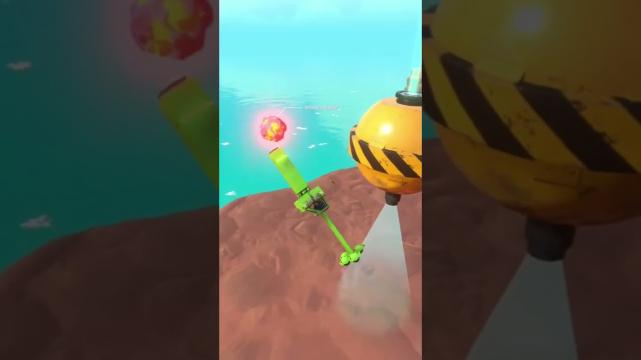 Don&rsquo;t know how I managed this #trailmakers #gaming #automobile #drone