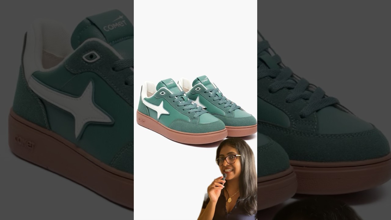 INDIAN SNEAKER brands that you must try! 👟 