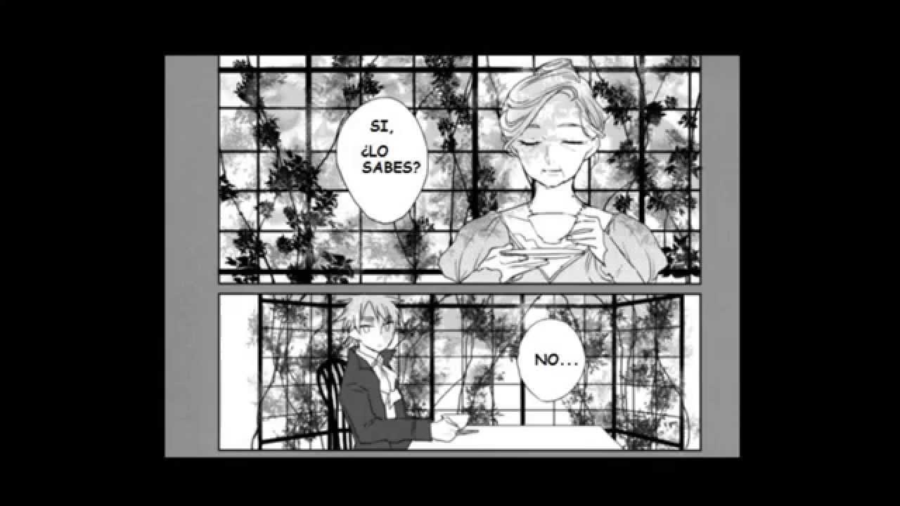 [APH] Doujinshi Yaoi UsUk [Emergency Call] ESPA&Ntilde;OL