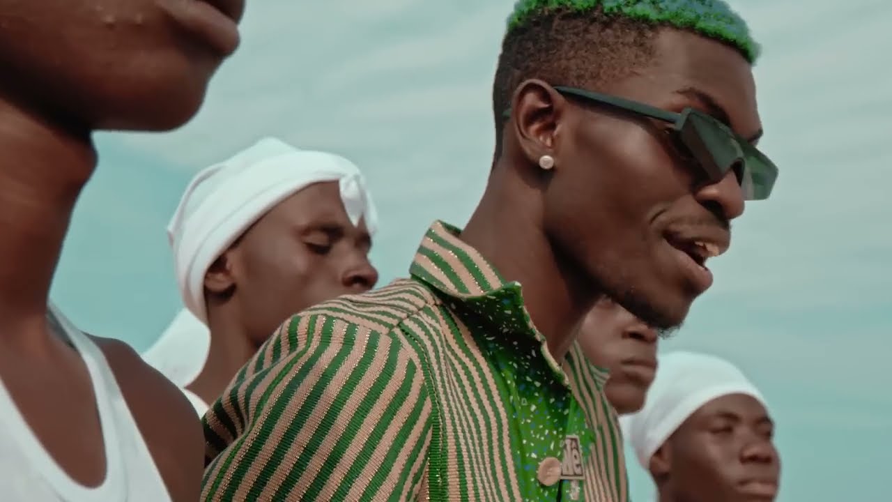 BOBO WÊ - KADAWE (Clip Officiel)