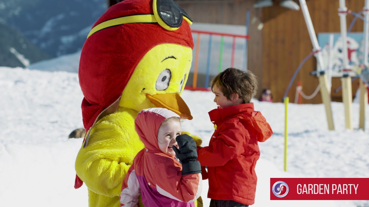 ESF la Rosière