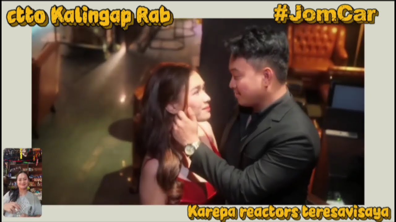 Это странный JomCar! #JomCar