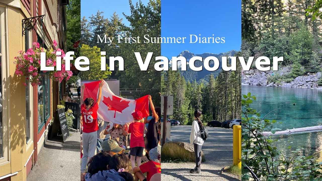 Early Summer Moments | Slow Days in July