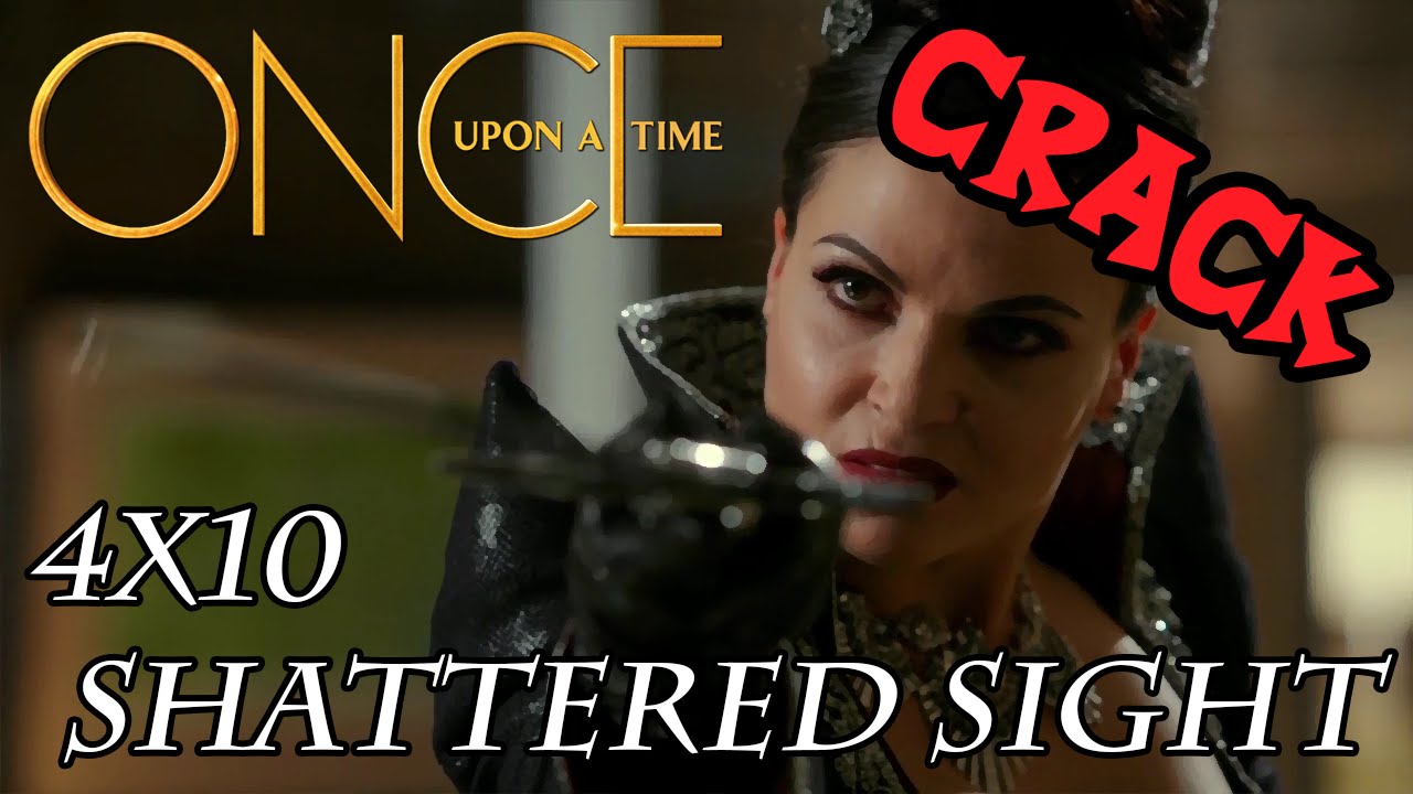 OUAT - 4x10 CRACK