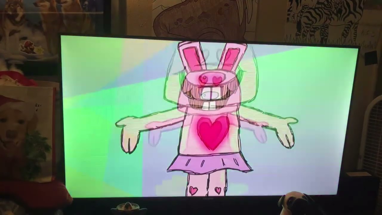 Knuffle Bunny free: an unexpected diversion.