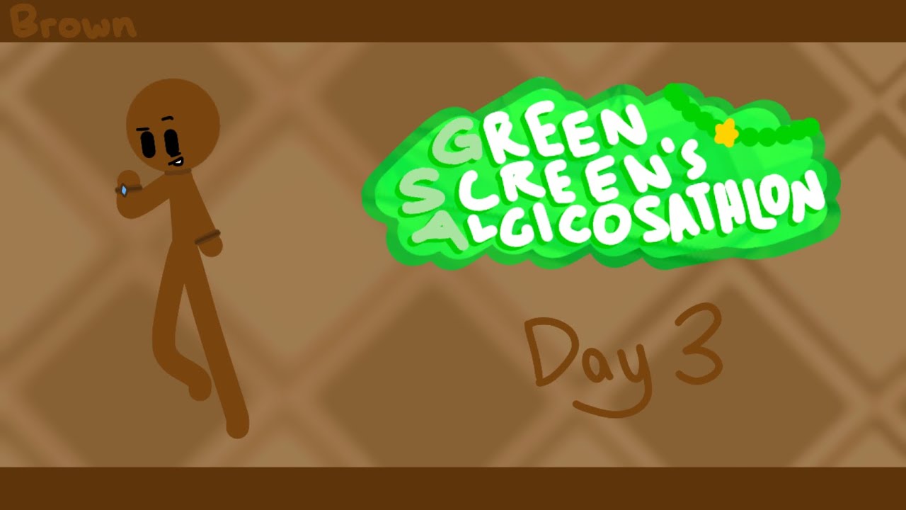Green Screen’s Algicosathlon Day 3 - Breaking Barriers
