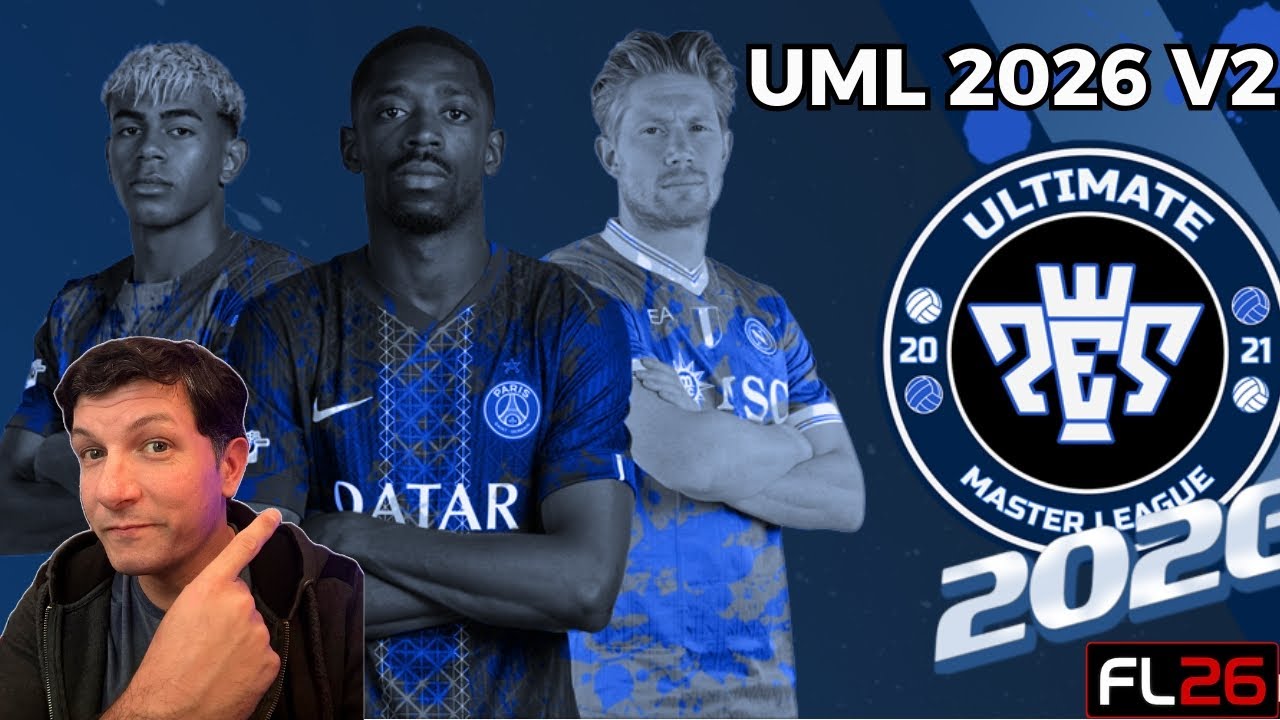 UML v2 EARLY ACCESS 🔥 | TUTTE LE NOVITÀ + INSTALLAZIONE | Football Life 2026