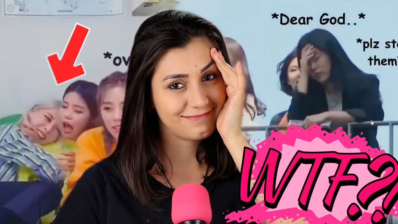 NEM MAMAMOO AGUENTA MAIS A VIADAGEM DE MAMAMOO!! KKKK