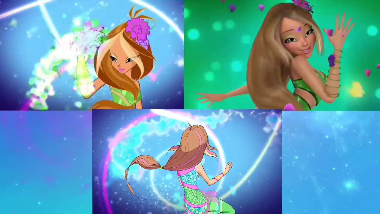 Winx club 