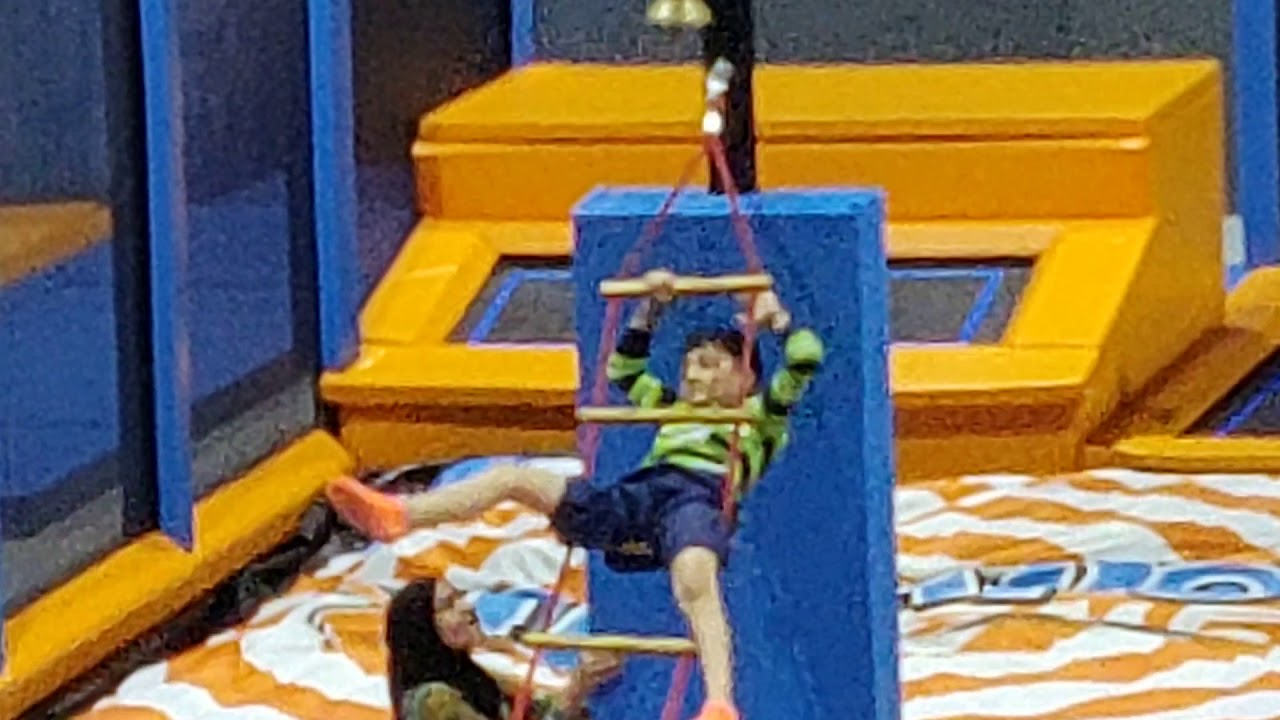 Trampo Oman Extreme 01
